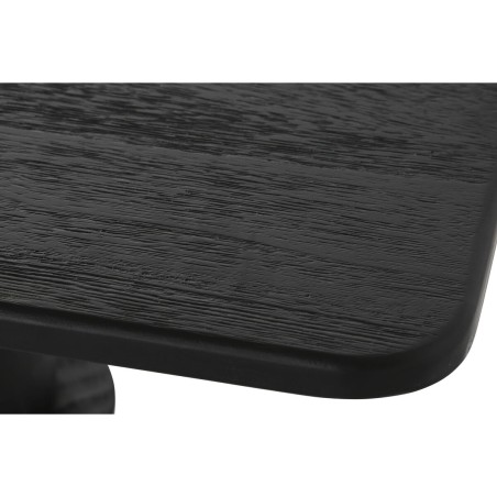Recibidor Home ESPRIT Negro 140 x 40 x 80,5 cm