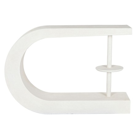 Ingresso Home ESPRIT Bianco 110 x 30 x 77 cm