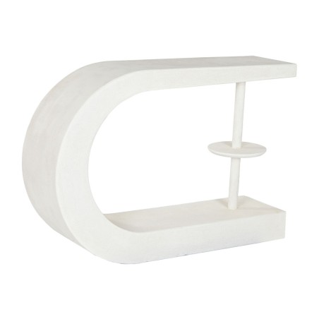 Ingresso Home ESPRIT Bianco 110 x 30 x 77 cm