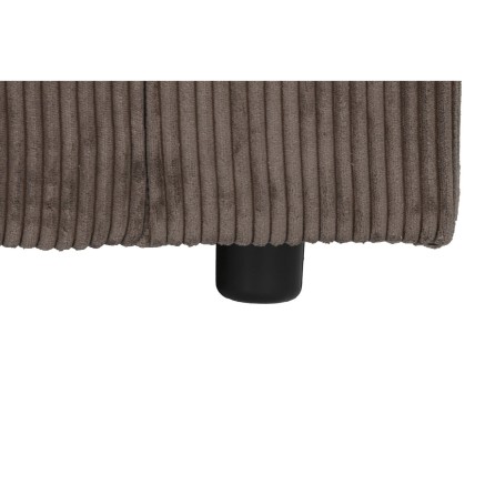 Sofa Home ESPRIT Braun Moderne 224 x 95,5 x 66,5 cm 2