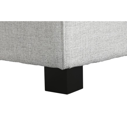 Canapé Home ESPRIT Gris Moderne 231 x 170 x 82 cm 2