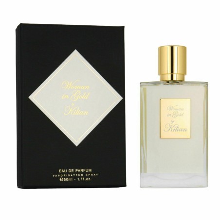 Profumo Donna Kilian Woman in Gold EDP 50 ml