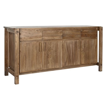 Anrichte Home ESPRIT natürlich Recyceltes Holz Ulmenholz 183 X 57 X 9