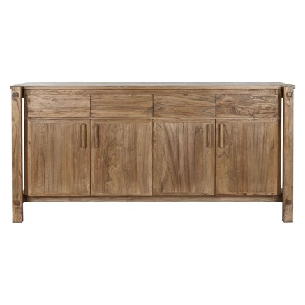 Dressoir Home ESPRIT Natuurlijk Gerecycleerd Hout Elmhout 183 X 57 X 9 2