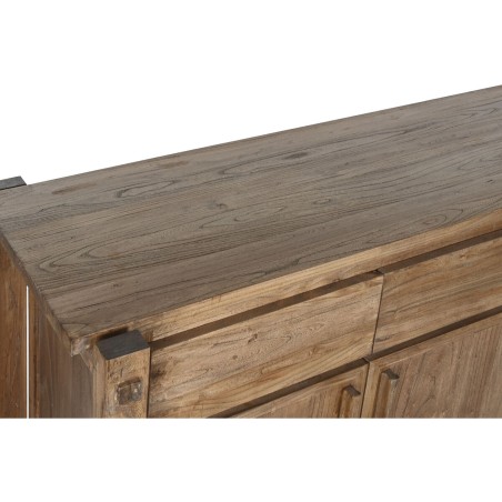 Aparador Home ESPRIT Natural Madera Reciclada Madera de olmo 183 X 57