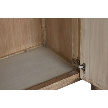 Aparador Home ESPRIT Natural Madera Reciclada Madera de olmo 183 X 57