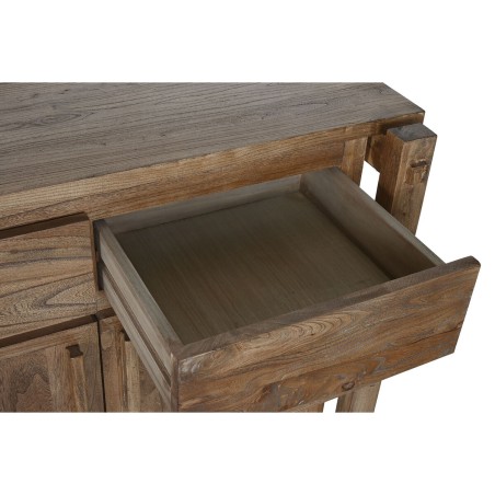 Aparador Home ESPRIT Natural Madera Reciclada Madera de olmo 183 X 57