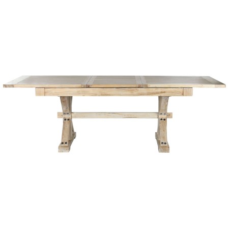 Table de Salle à Manger Home ESPRIT Naturel Bois Recyclé Bois 180 x