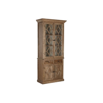 Display Stand Home ESPRIT Natural Recycled Wood Elm wood 100 X 45 X 22