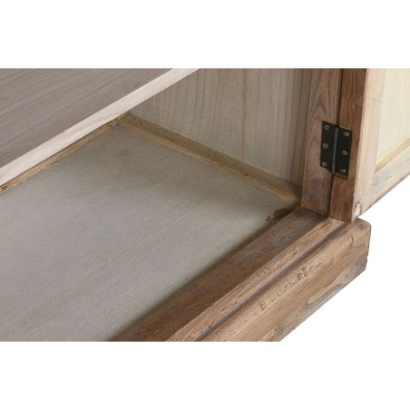 Stand Espositore Home ESPRIT Naturale Legno Riciclato Legno di olmo 10