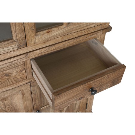 Stand Espositore Home ESPRIT Naturale Legno Riciclato Legno di olmo 10