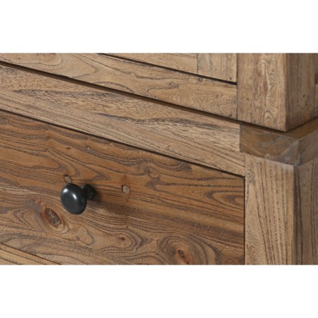 Display Stand Home ESPRIT Natural Recycled Wood Elm wood 100 X 45 X 22