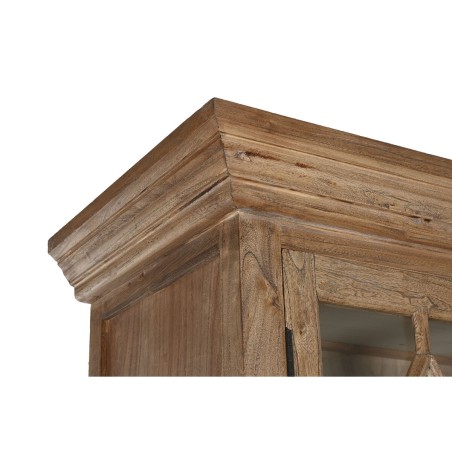 Stand Espositore Home ESPRIT Naturale Legno Riciclato Legno di olmo 10