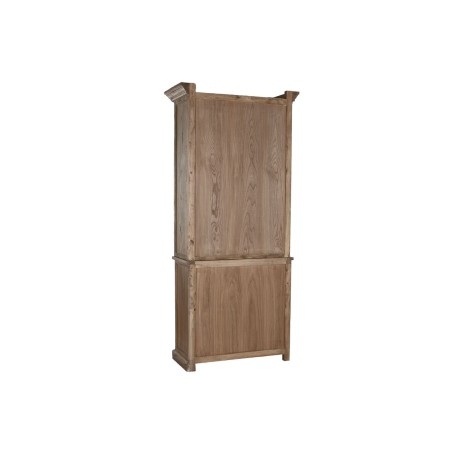Stand Espositore Home ESPRIT Naturale Legno Riciclato Legno di olmo 10