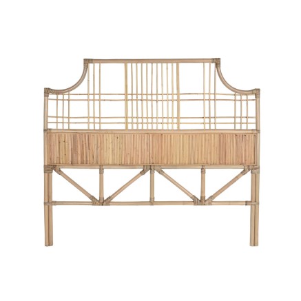 Testiera del Letto Home ESPRIT Naturale 153 X 3 X 138 cm