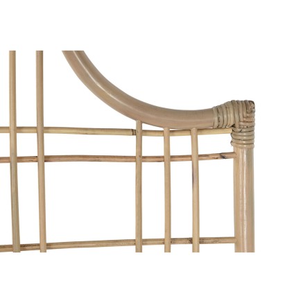 Hoofdbord Home ESPRIT Natuurlijk 153 X 3 X 138 cm 2