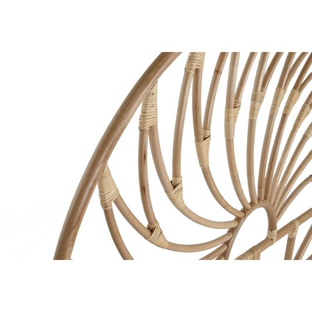 Headboard Home ESPRIT 153 X 3,5 X 138 cm 2