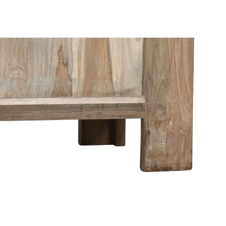 Kast Home ESPRIT Natuurlijk Teakhout 130 X 45 X 180 cm