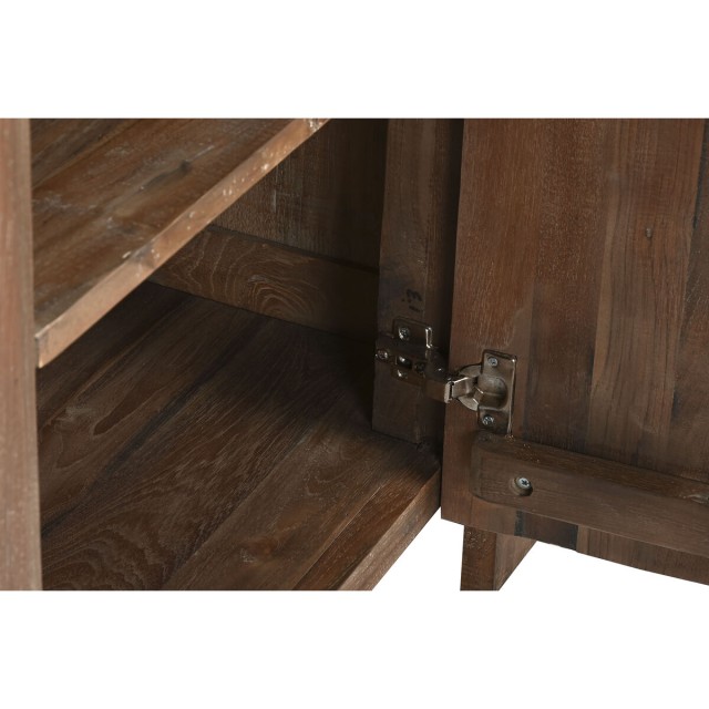 Armadio Home ESPRIT Naturale teak 130 X 45 X 180 cm