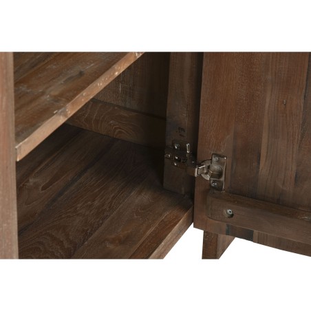 Armadio Home ESPRIT Naturale teak 130 X 45 X 180 cm