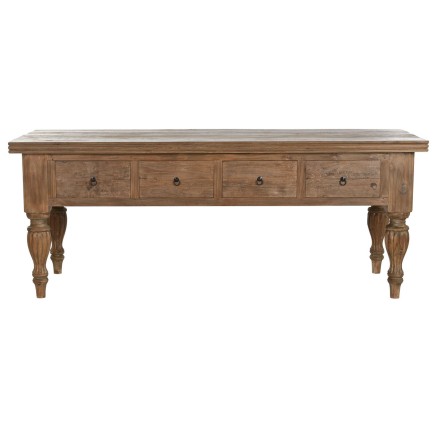 Hall Home ESPRIT 200,5 X 80,5 X 78,5 cm 2