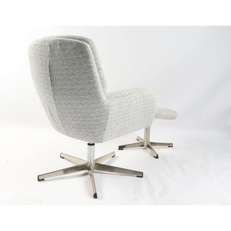 Armstoel Home ESPRIT Polyester Metaal 72 X 78 X 83 cm