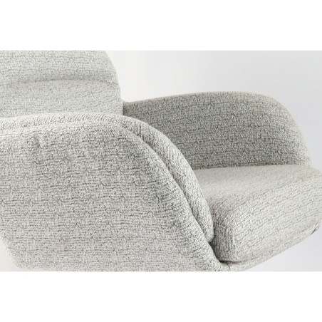 Armstoel Home ESPRIT Polyester Metaal 72 X 78 X 83 cm