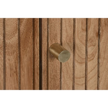Buffet Home ESPRIT Naturel Bois de manguier 160 X 42 X 95 cm