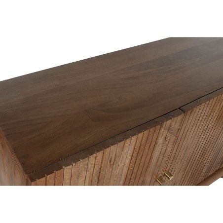 Dressoir Home ESPRIT Natuurlijk Mangohout 160 X 42 X 95 cm