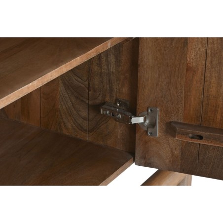 Dressoir Home ESPRIT Natuurlijk Mangohout 160 X 42 X 95 cm