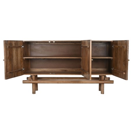 Dressoir Home ESPRIT Natuurlijk Mangohout 160 X 42 X 95 cm