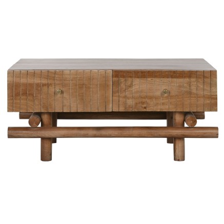 Hoofdtafel Home ESPRIT 100 x 60 x 45 cm 2