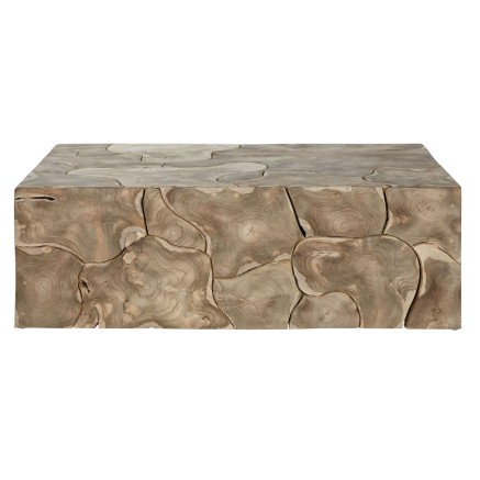 Table Basse Home ESPRIT Naturel 120 X 76,5 X 40 cm 2