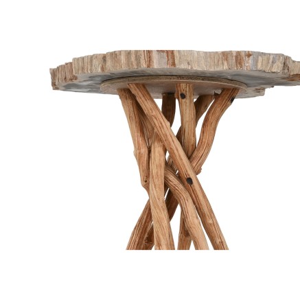 Table d'appoint Home ESPRIT 45 x 45 x 52 cm 2