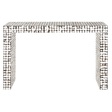 Ingresso Home ESPRIT Bianco 123 X 36 X 81 cm 2