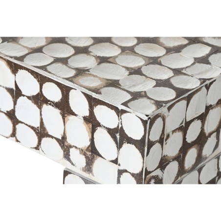 Ingresso Home ESPRIT Bianco 123 X 36 X 81 cm