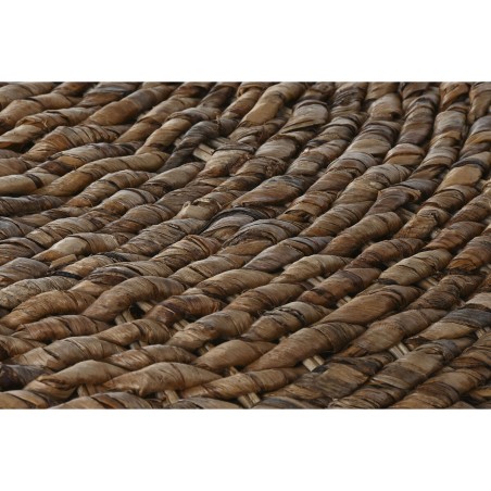 Mesa de Centro Home ESPRIT Natural 119 X 119 X 46 cm