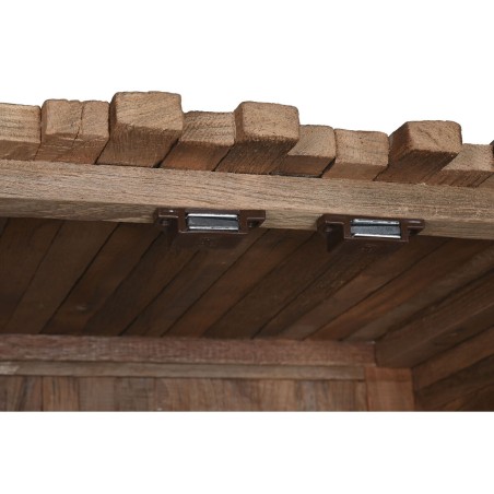 Armadio Home ESPRIT teak 50 X 45 X 180 cm