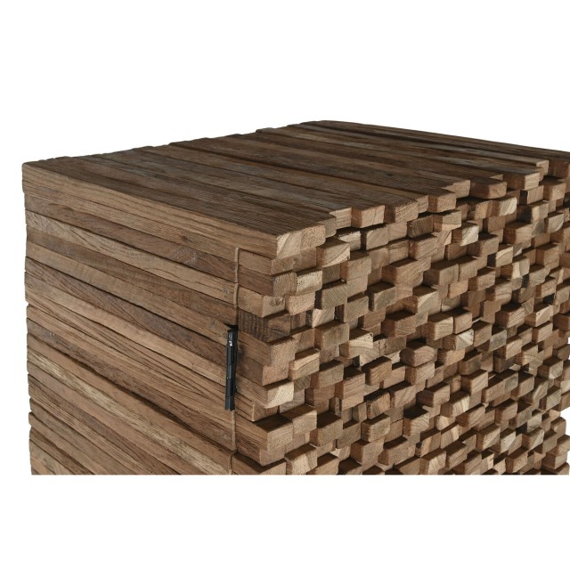 Armadio Home ESPRIT teak 50 X 45 X 180 cm