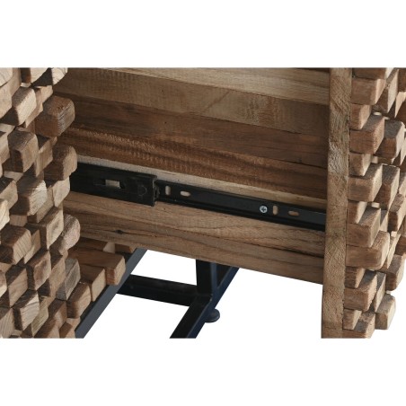 Dressoir Home ESPRIT Teakhout 200 X 45 X 82 cm 200 X 45 X 80 cm