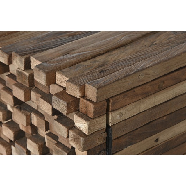 Aparador Home ESPRIT madera de teca 200 X 45 X 82 cm 200 X 45 X 80 cm