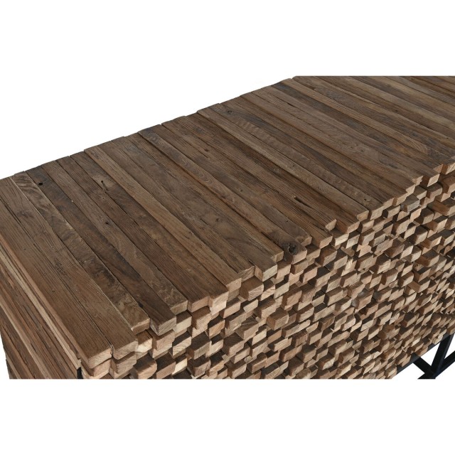 Buffet Home ESPRIT bois de teck 200 X 45 X 82 cm 200 X 45 X 80 cm