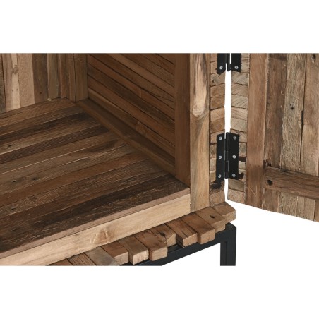 Credenza Home ESPRIT teak 200 X 45 X 82 cm 200 X 45 X 80 cm