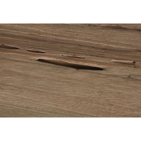 Tavolo da Pranzo Home ESPRIT teak 160 X 160 X 78 cm