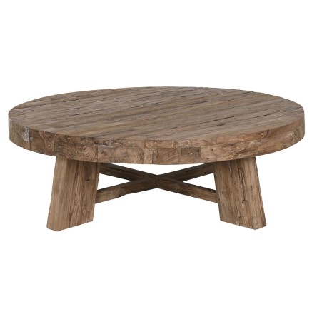 Table Basse Home ESPRIT 140 X 140 X 45 cm 2
