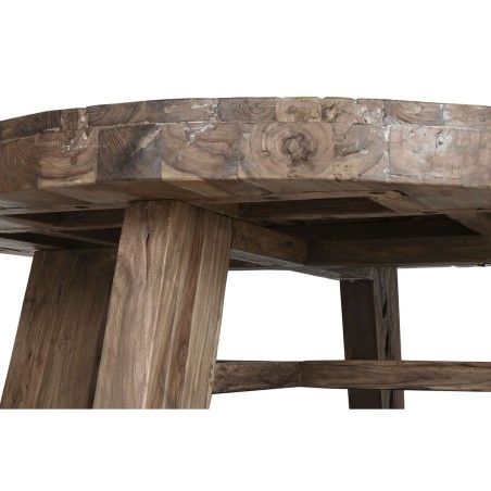Hoofdtafel Home ESPRIT 140 X 140 X 45 cm