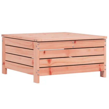 Salon de jardin 5 pcs bois massif sapin de douglas