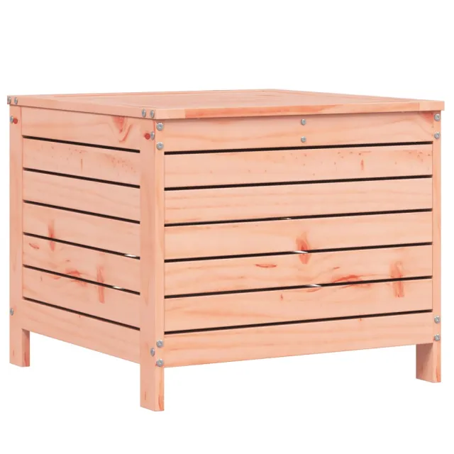 Salon de jardin 5 pcs bois massif sapin de douglas