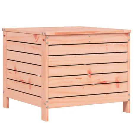 Salon de jardin 7 pcs bois massif sapin de douglas