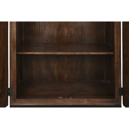 Kast Home ESPRIT Natuurlijk Gerecycleerd Hout 45 x 90 x 180 cm